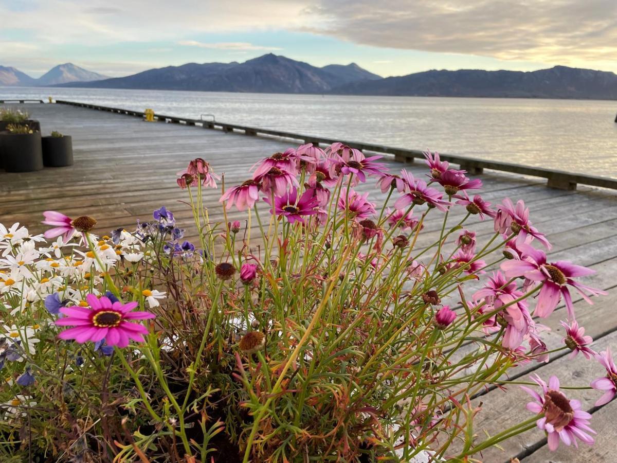 1. Etg I Dampskipsbrygga, Lodingen Havn Exteriör bild
