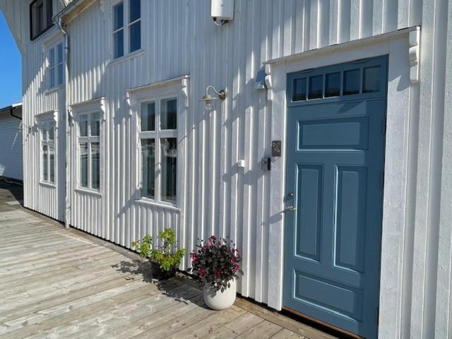 1. Etg I Dampskipsbrygga, Lodingen Havn Exteriör bild