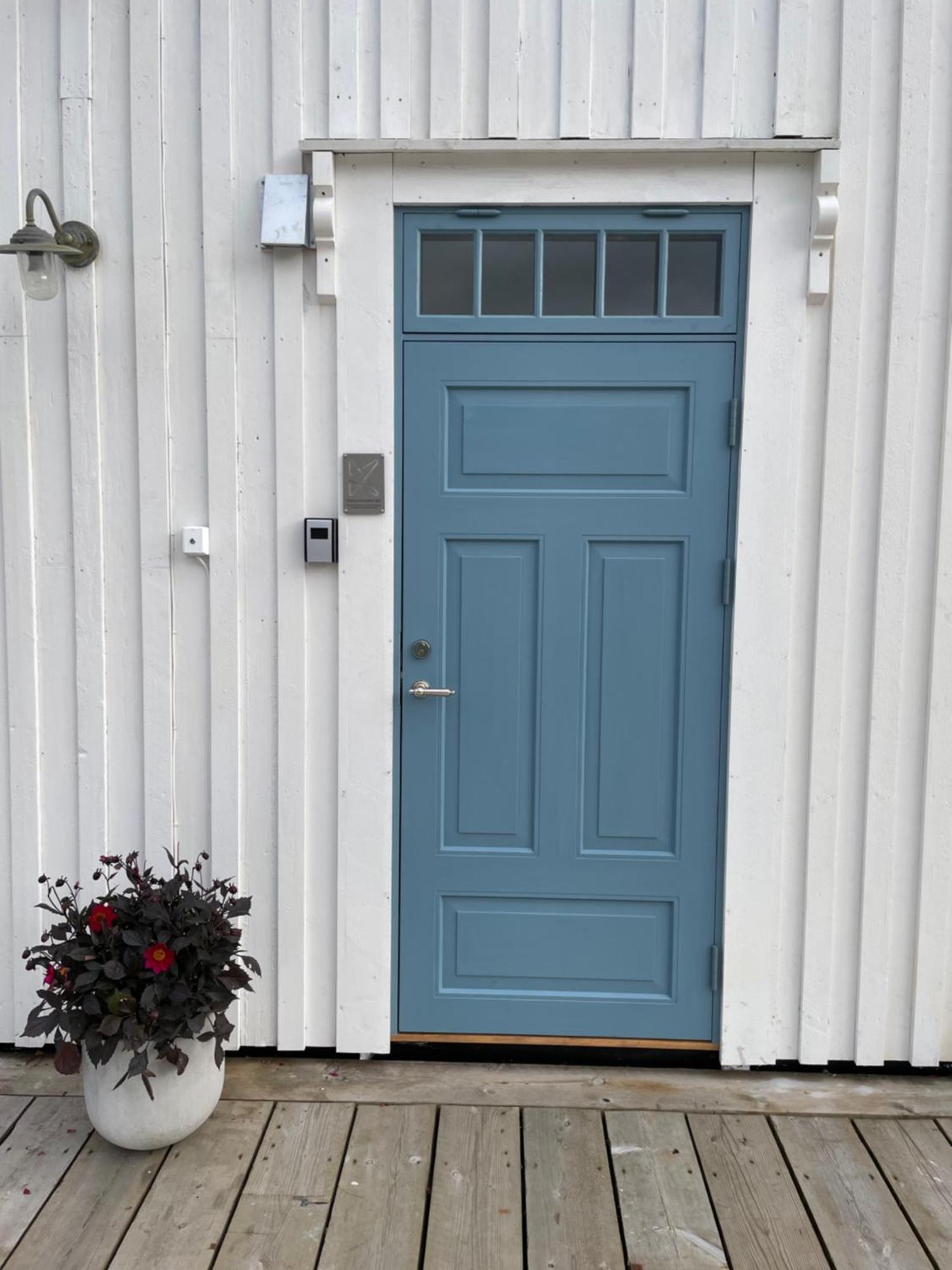 1. Etg I Dampskipsbrygga, Lodingen Havn Exteriör bild