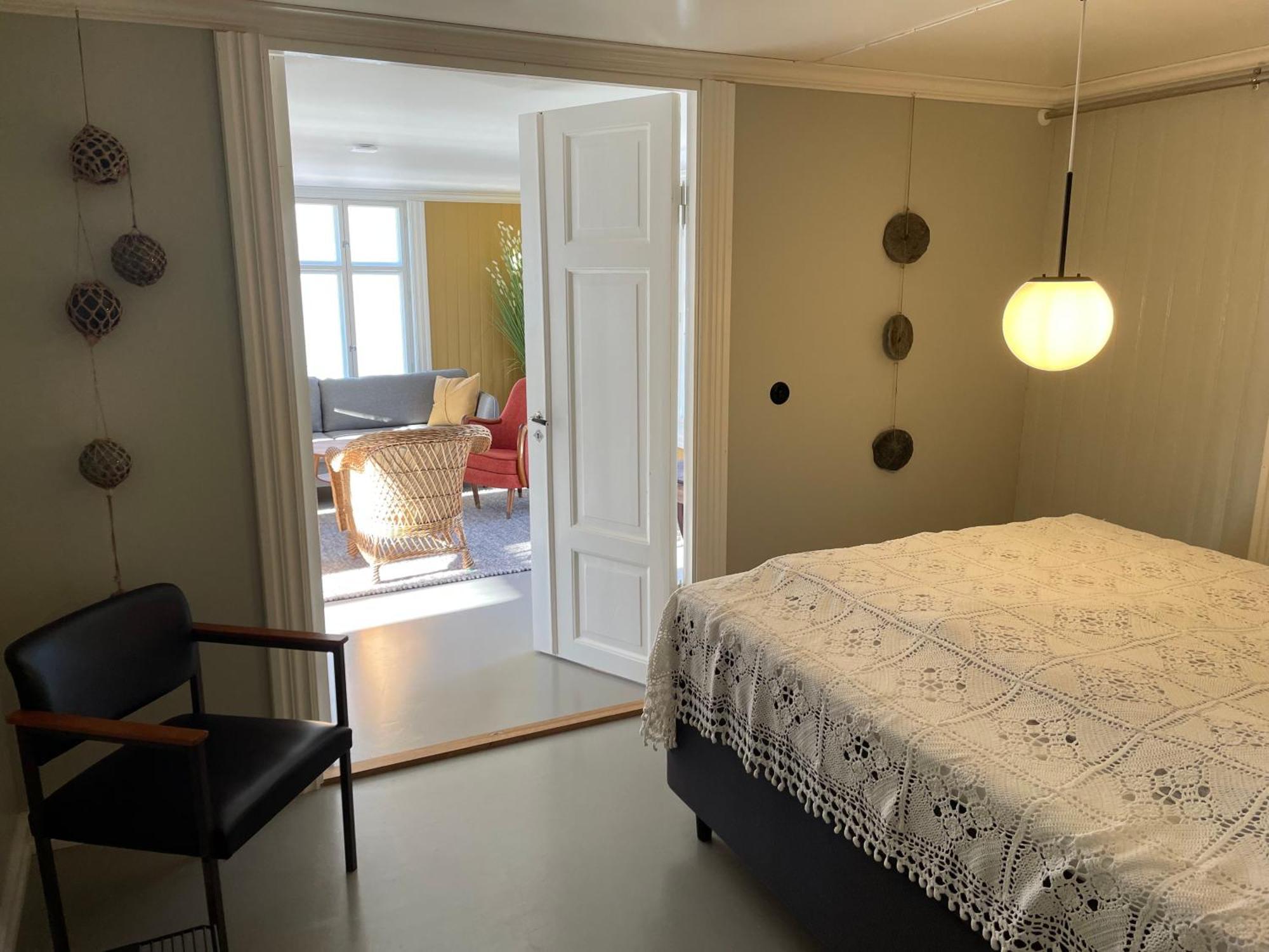 1. Etg I Dampskipsbrygga, Lodingen Havn Exteriör bild