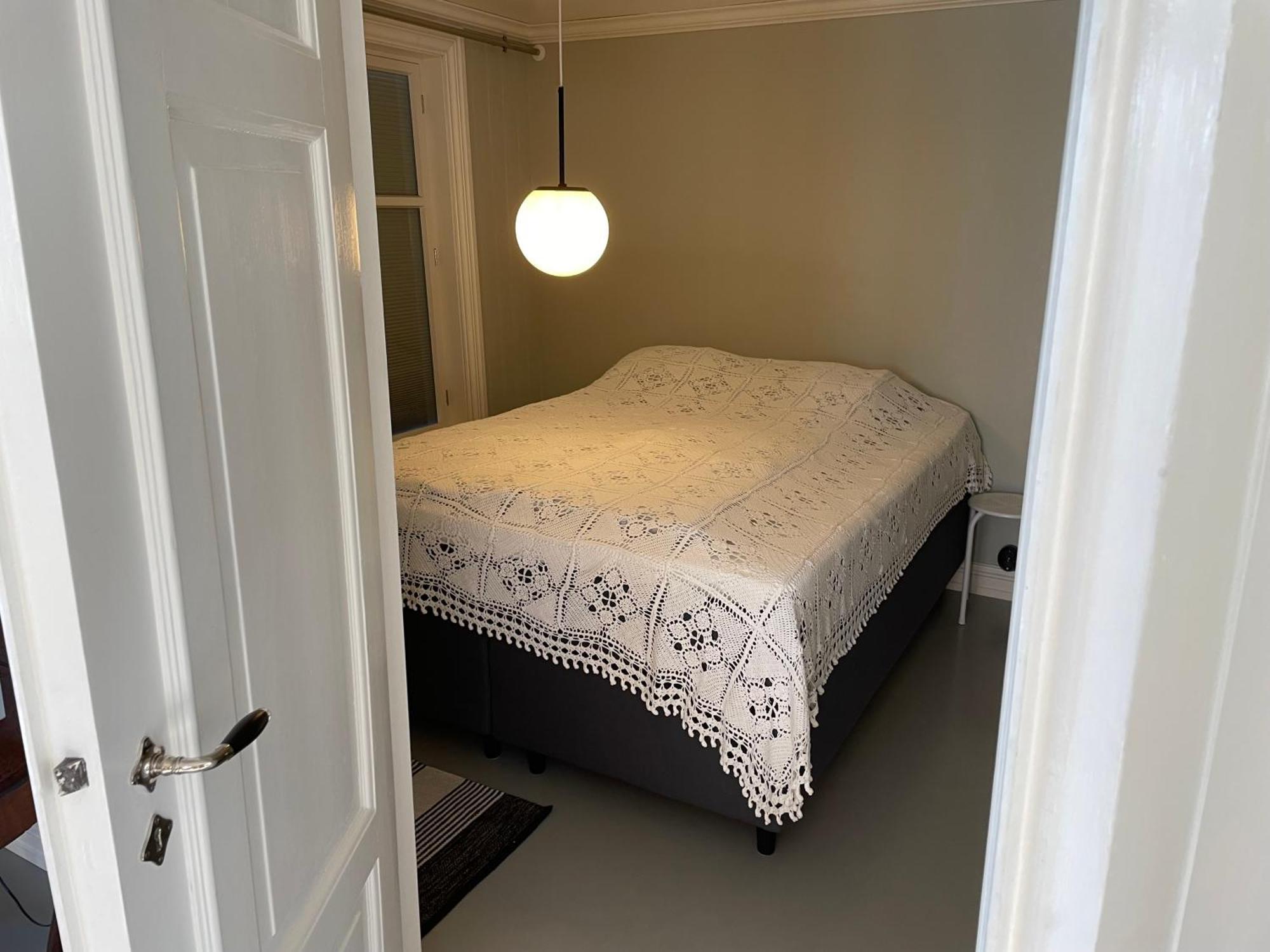 1. Etg I Dampskipsbrygga, Lodingen Havn Exteriör bild